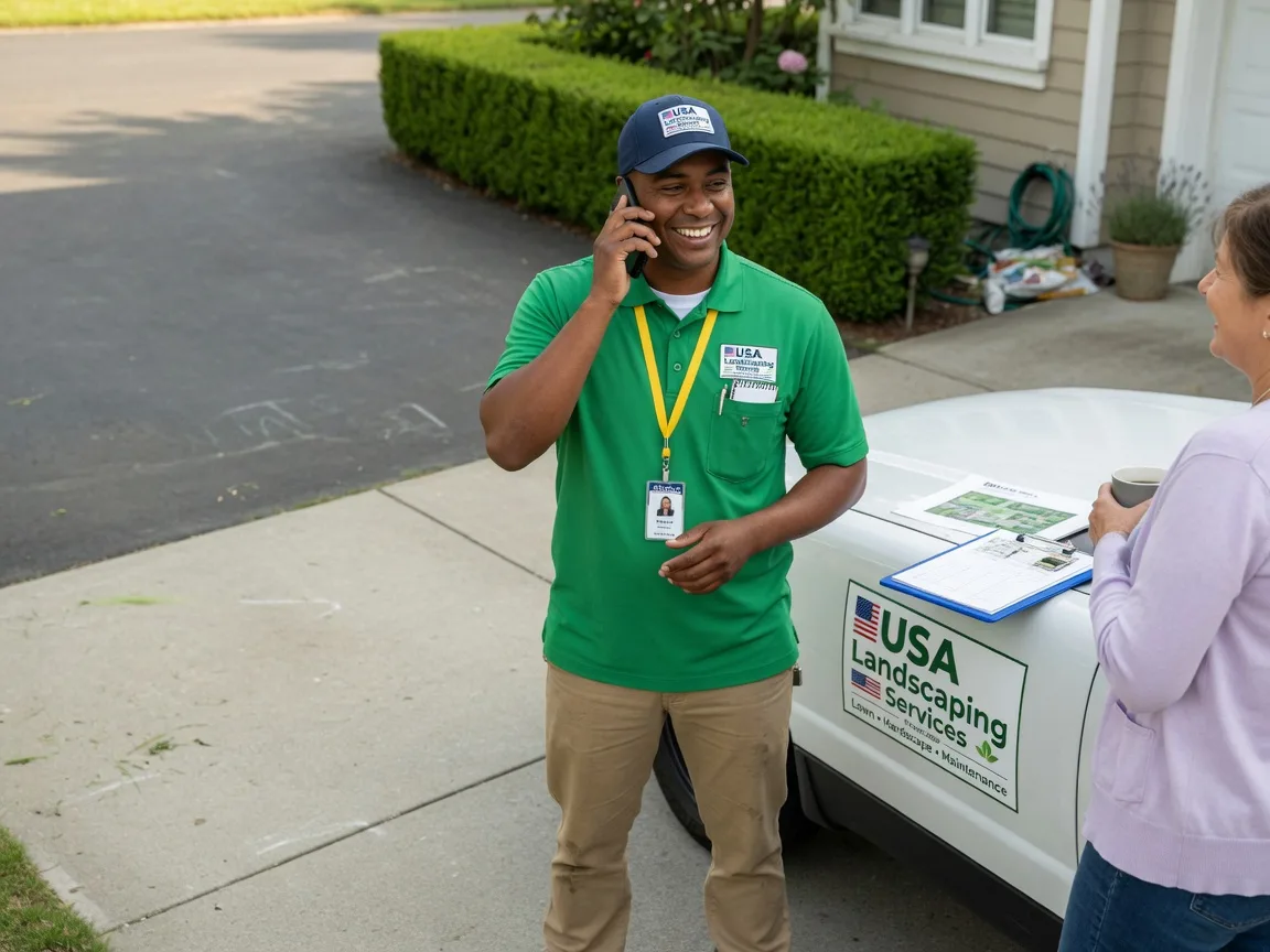 Lawn Care Blaine, OH FAQs